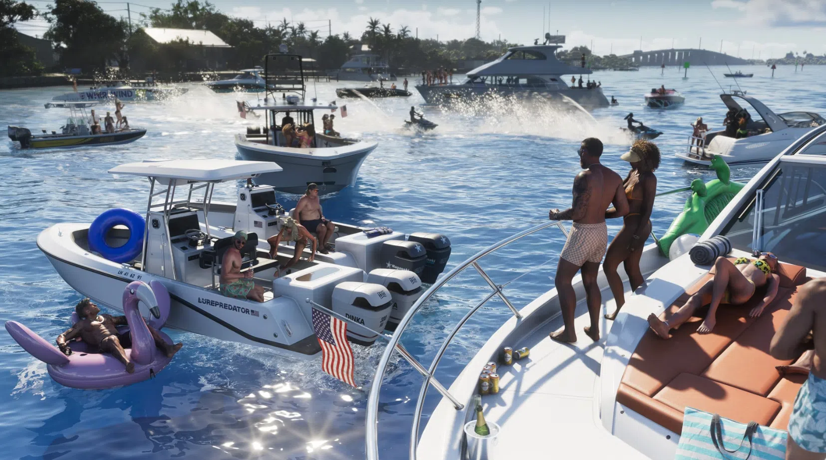 GTA Gelekt